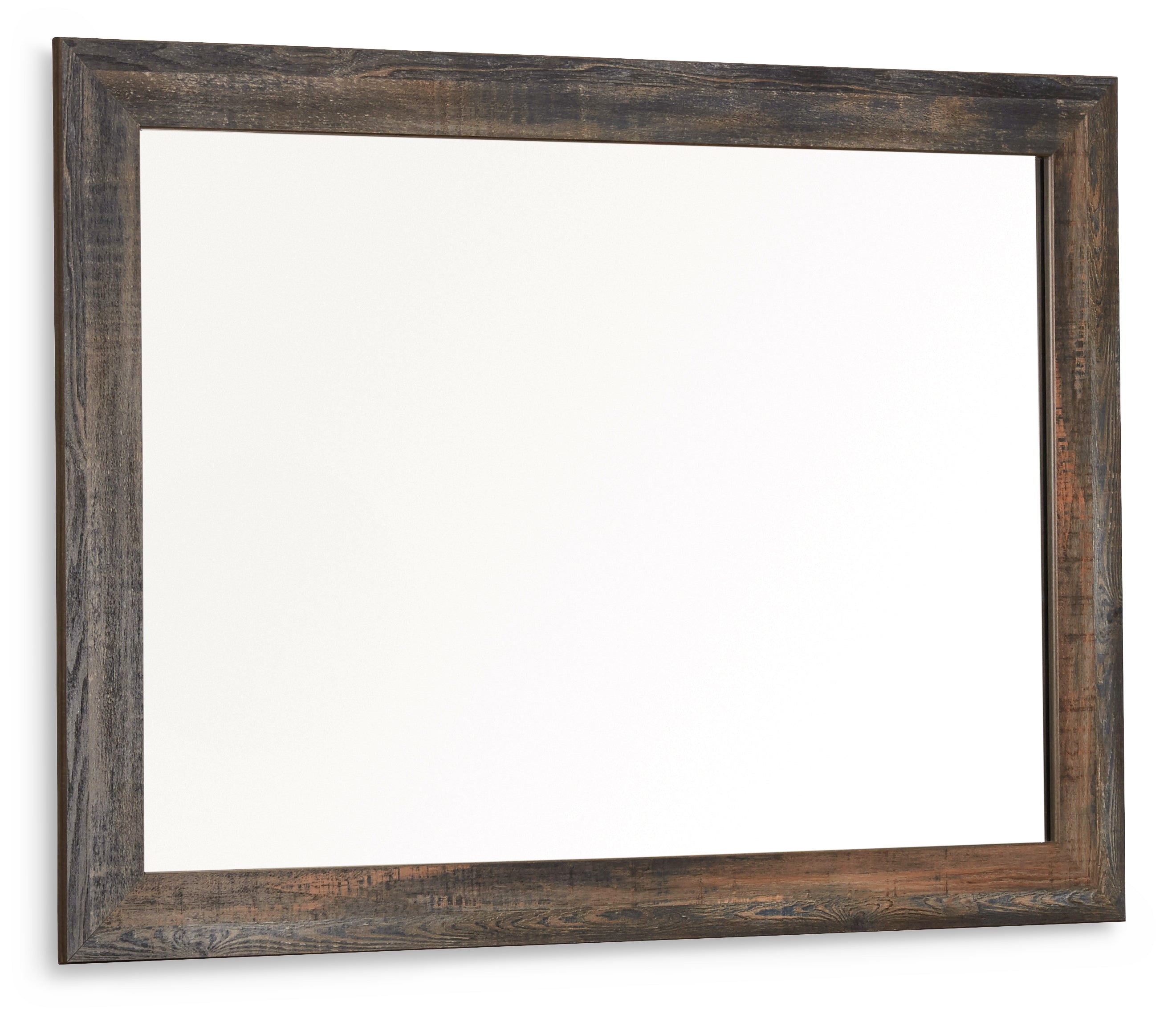 Diamond Furniture - Ashley Furniture - Drystan Bedroom - Bedroom Mirror / Multi - B211-36