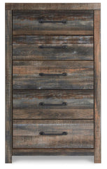 Drystan Chest and Nightstand