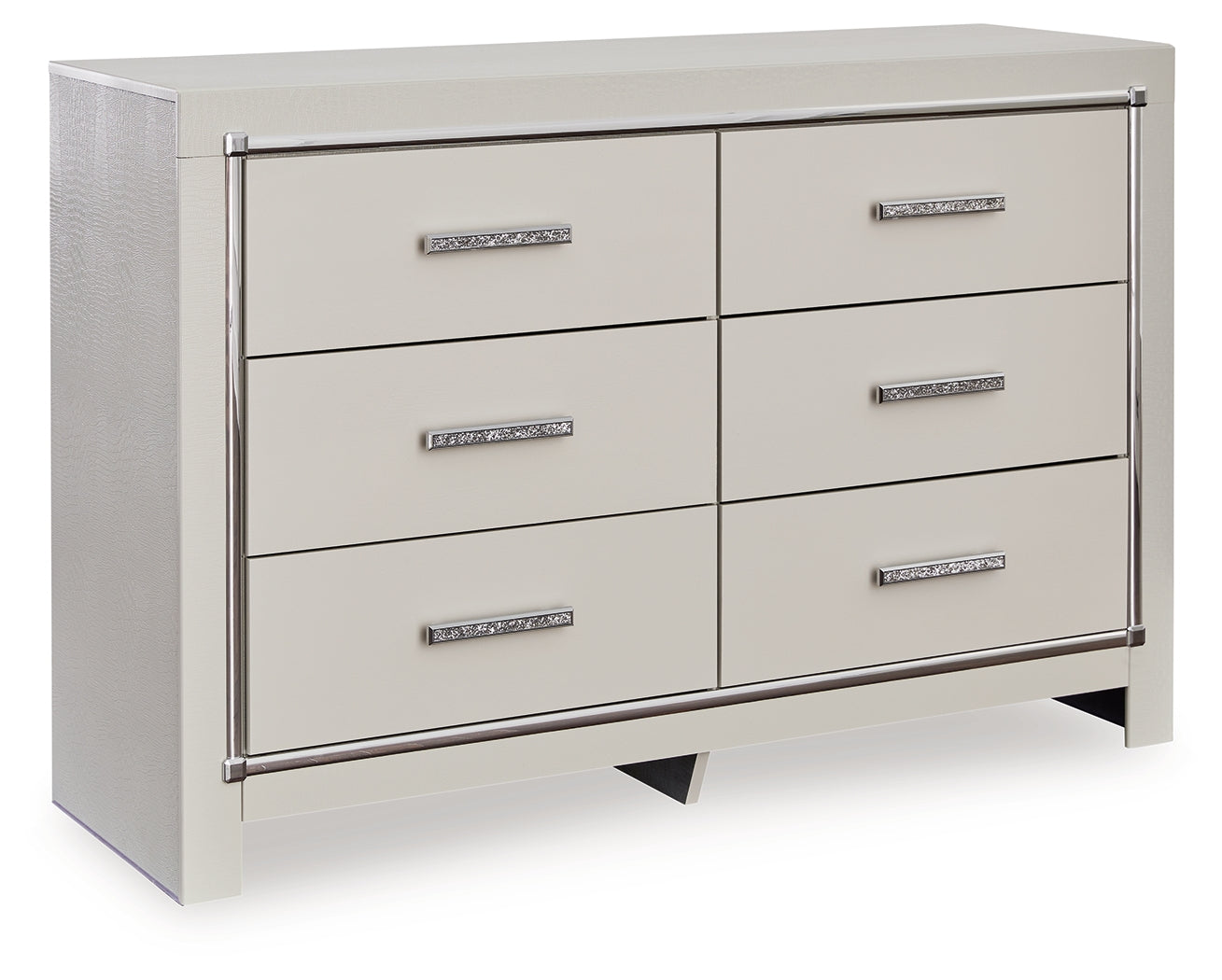 Zyniden Queen Upholstered Panel Bed