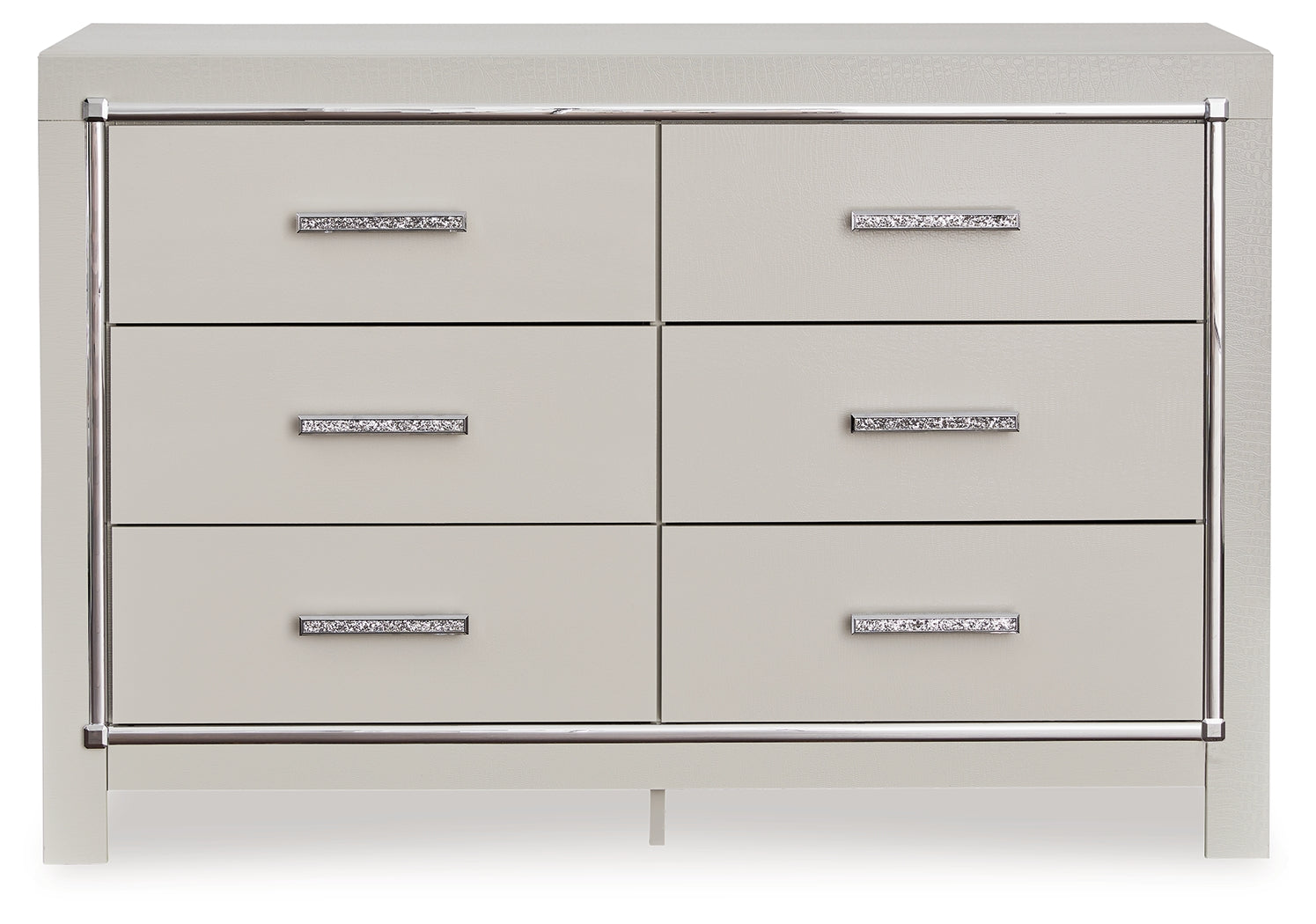Zyniden Queen Upholstered Panel Bed
