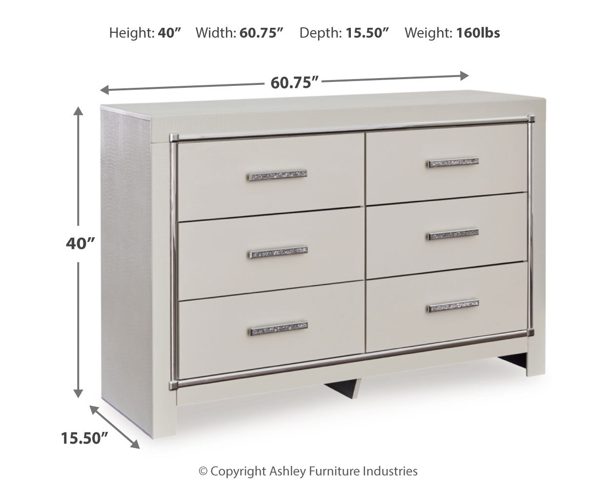 Zyniden Queen Upholstered Panel Bed