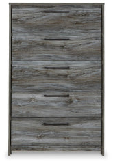 Baystorm Full Storage Bed and Chest