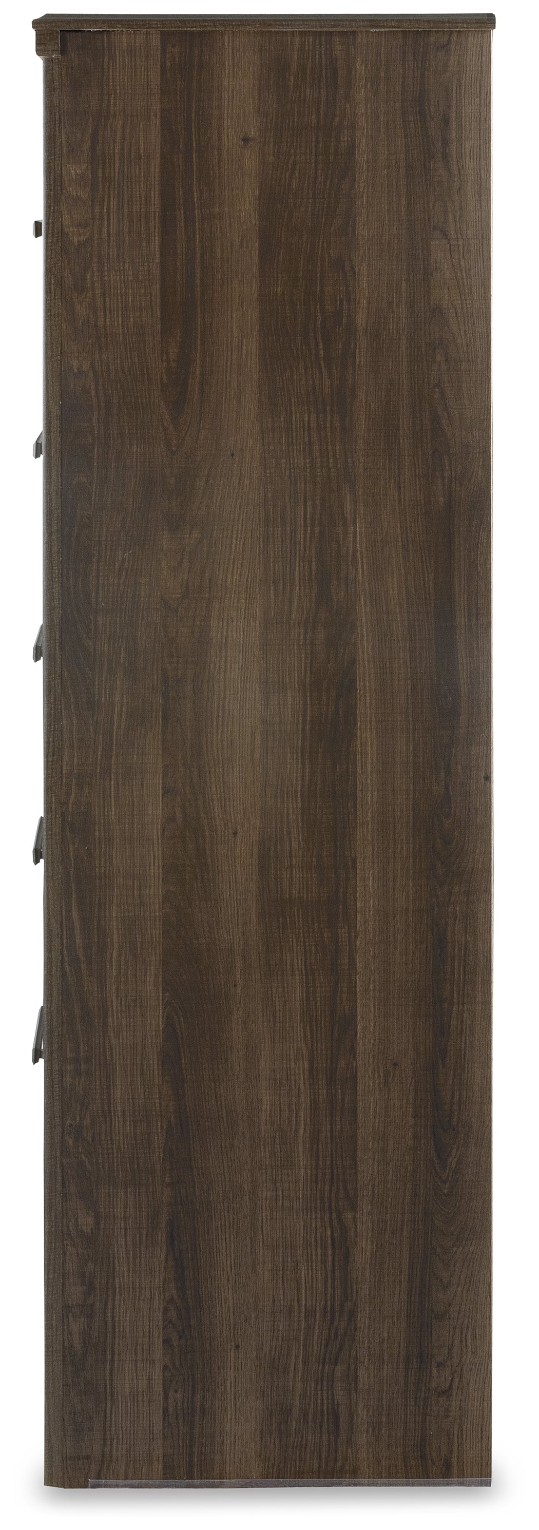 Juararo California King Panel Bed, Dresser, Chest and Nightstand