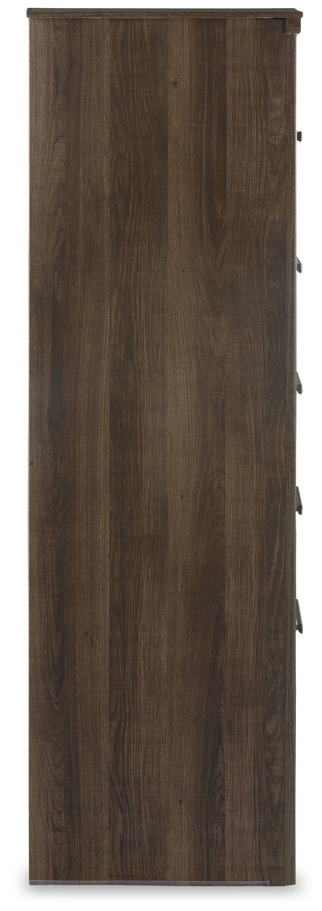 Juararo California King Panel Bed, Dresser, Chest and Nightstand