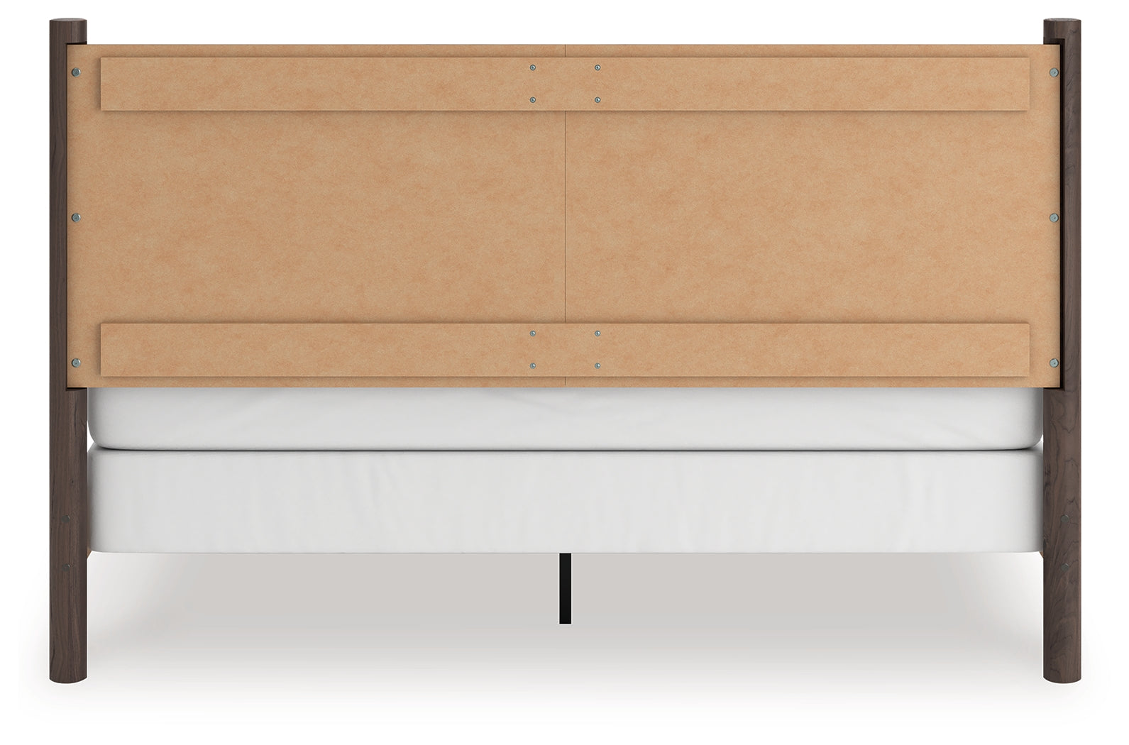Pamytta King Panel Bed, Dresser, Mirror and Nightstand