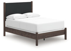 Pamytta Full Upholstered Panel Bed