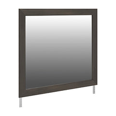Diamond Furniture - Ashley Furniture - Vonitta Bay Bedroom Mirror - Bedroom Mirror - PCB2648-36