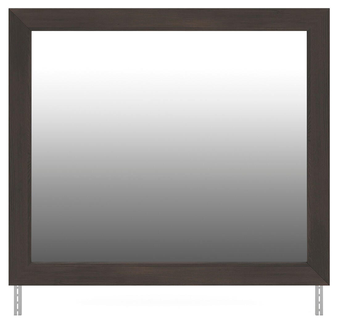 Diamond Furniture - Ashley Furniture - Shaehartin Bedroom Mirror - Bedroom Mirror - PCB3167-36