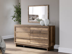 Diamond Furniture - Ashley Furniture - Chirason Bedroom - Full Panel Bed / Brown - PCB3367B22
