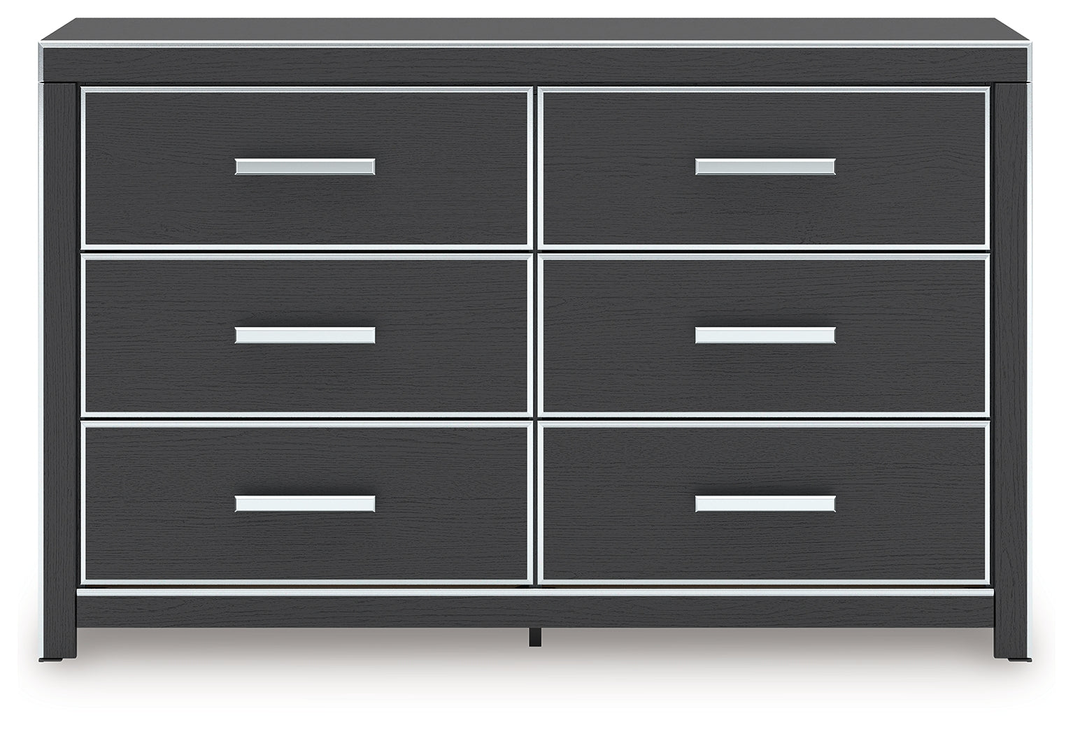 Zuraleus King Upholstered Bed, Dresser and Nightstand