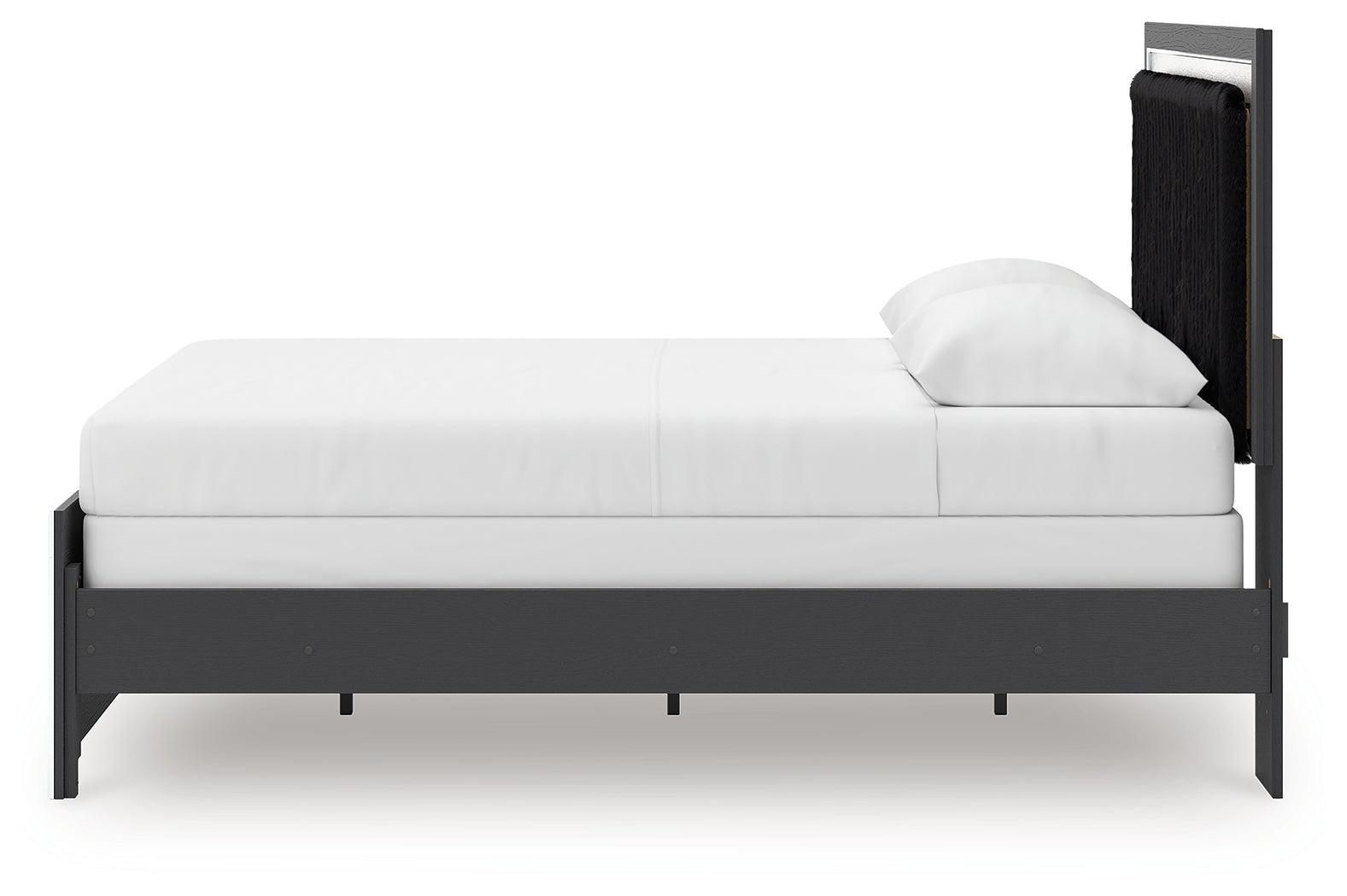 Zuraleus Queen Panel Bed, Dresser, Mirror and Nightstand