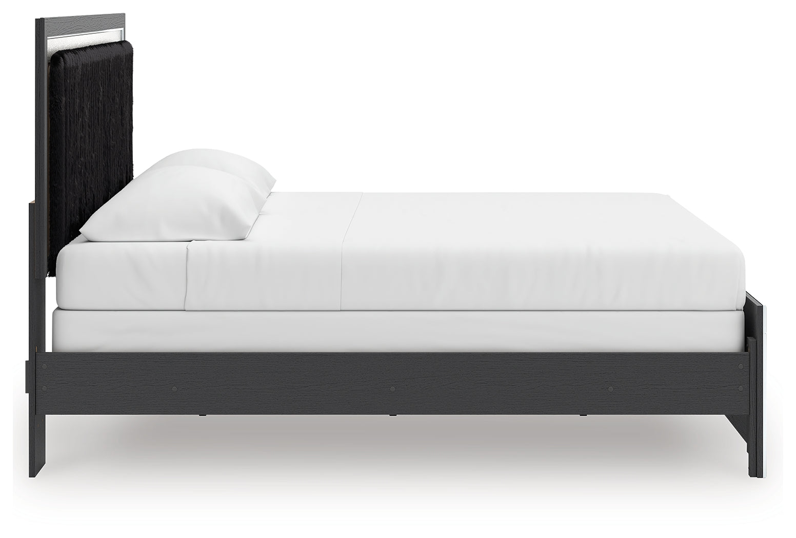 Zuraleus King Panel Bed, Dresser, Mirror and Nightstand