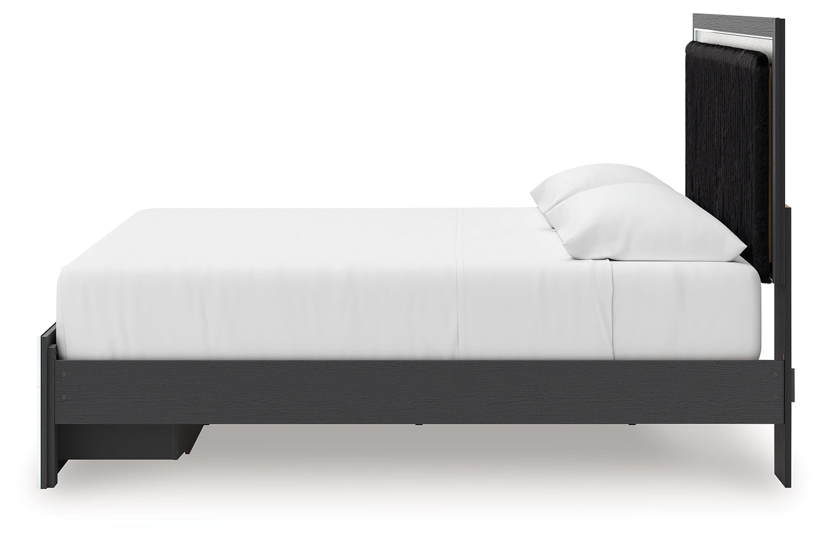 Zuraleus King Storage Bed, Dresser, Mirror, Chest and Nightstand
