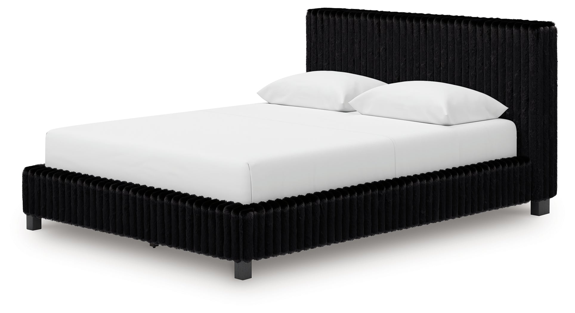 Zuraleus Queen Upholstered Bed