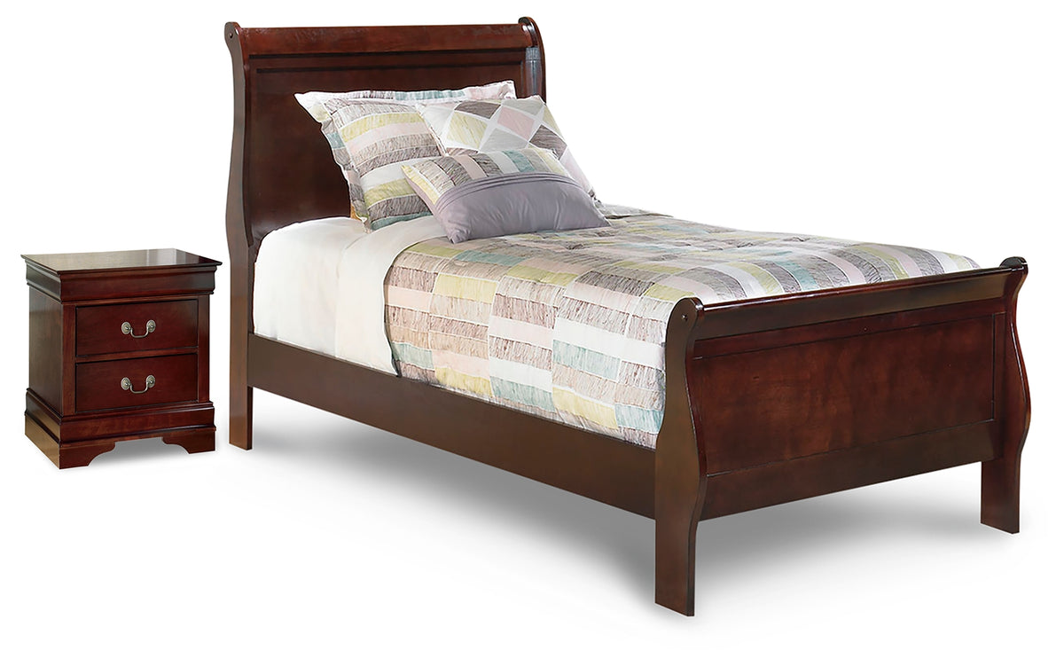 Diamond Furniture - Ashley Furniture - Alisdair - Default - B376B38