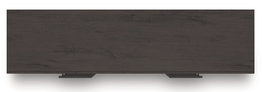 Prendonea Queen Panel Bed, Dresser and Nightstand