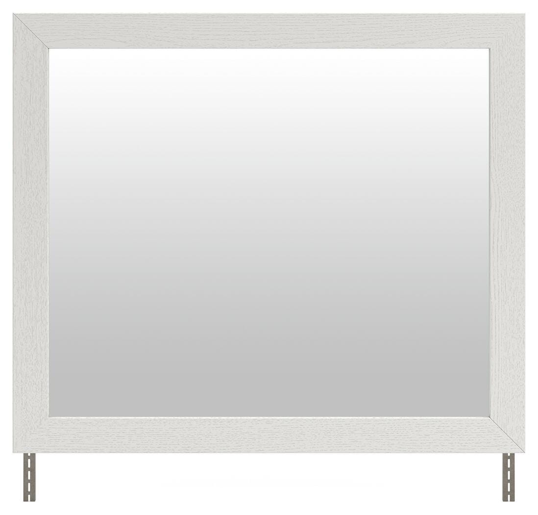 Diamond Furniture - Ashley Furniture - Savonport Bedroom Mirror - Bedroom Mirror - B4615-36