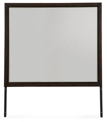 Diamond Furniture - Ashley Furniture - Neymorton Bedroom Mirror - Bedroom Mirror - B618-36