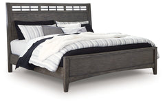 Montillan Queen Panel Bed