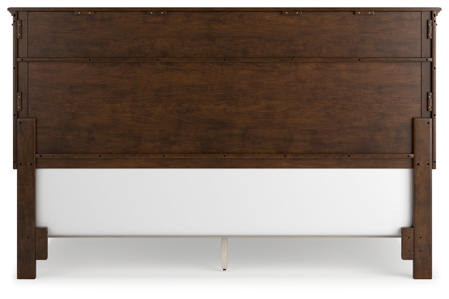 Danabrin King Panel Bed, Dresser and Mirror