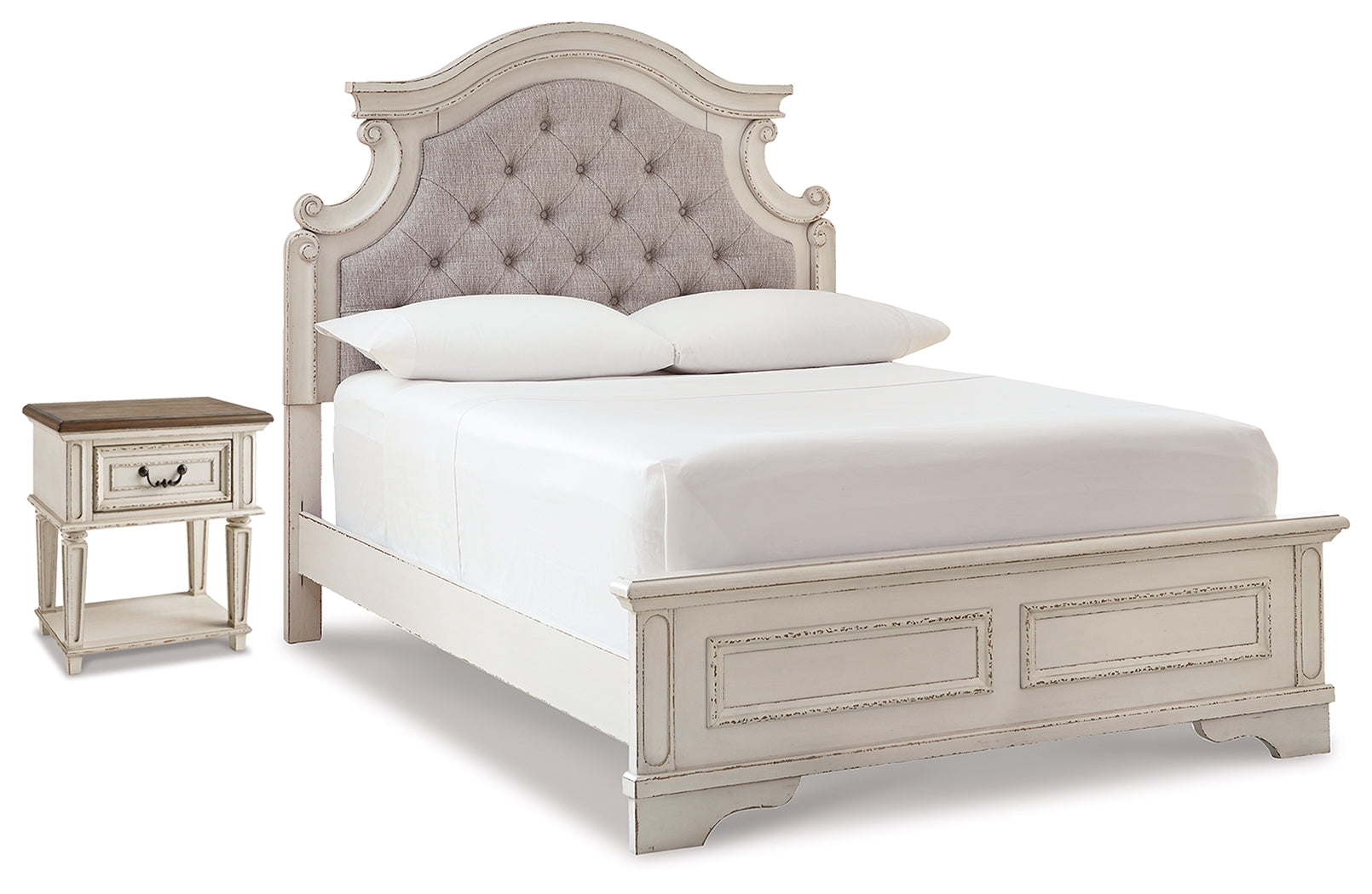 Diamond Furniture - Ashley Furniture - Realyn - Default - B743B102
