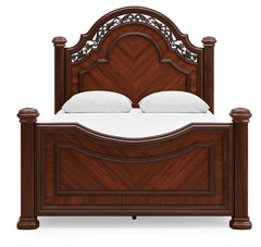 Lavinton Queen Poster Bed