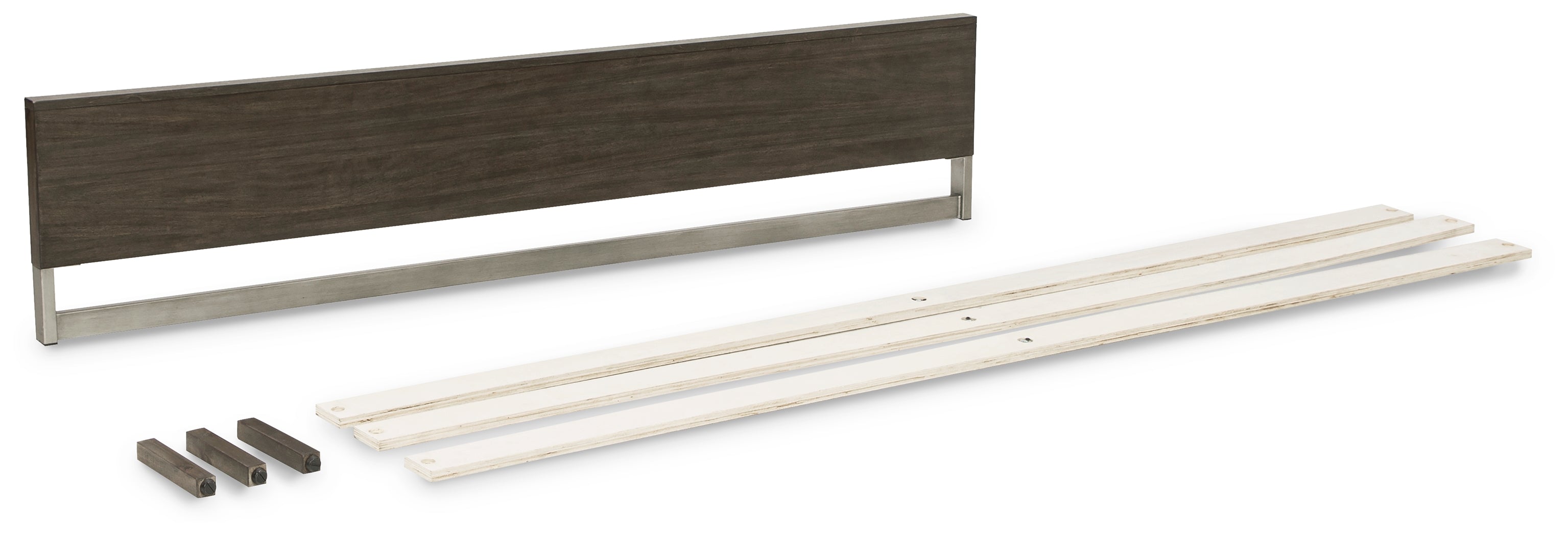 Arkenton California King Panel Bed, Dresser and Mirror