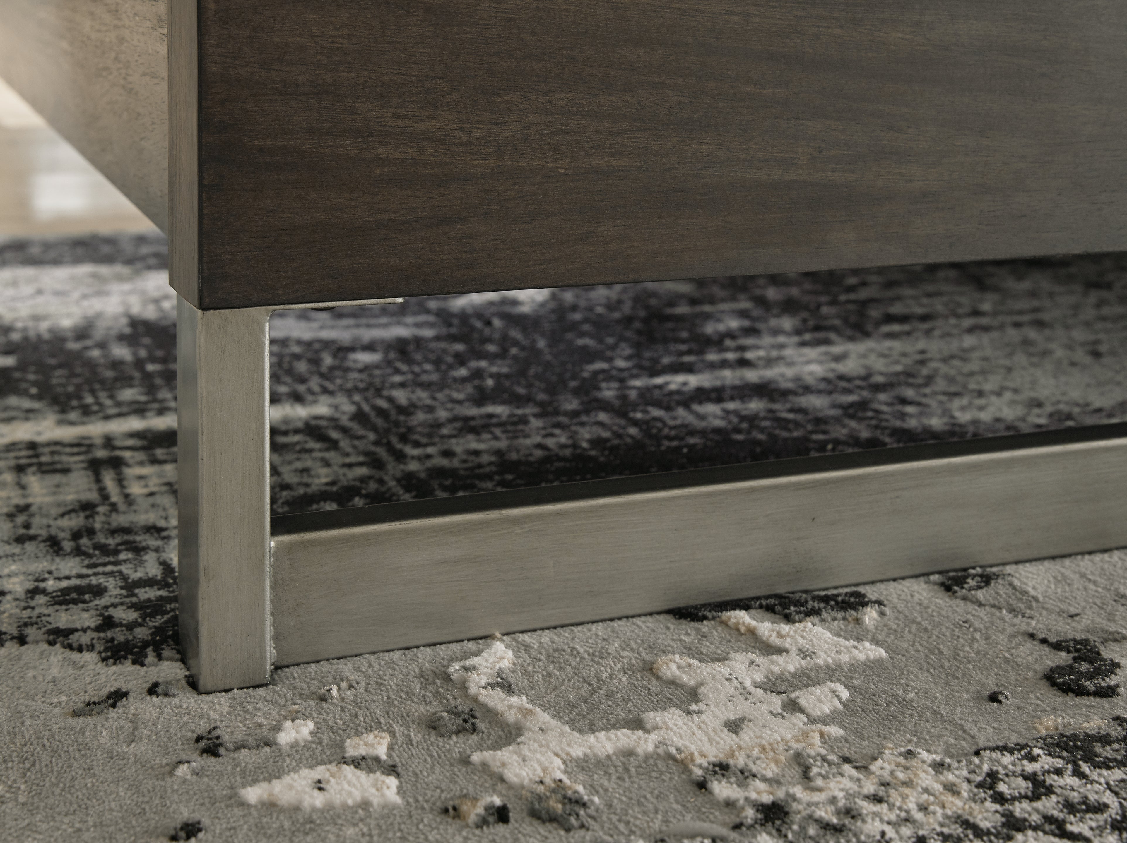 Arkenton California King Panel Bed, Dresser and Mirror