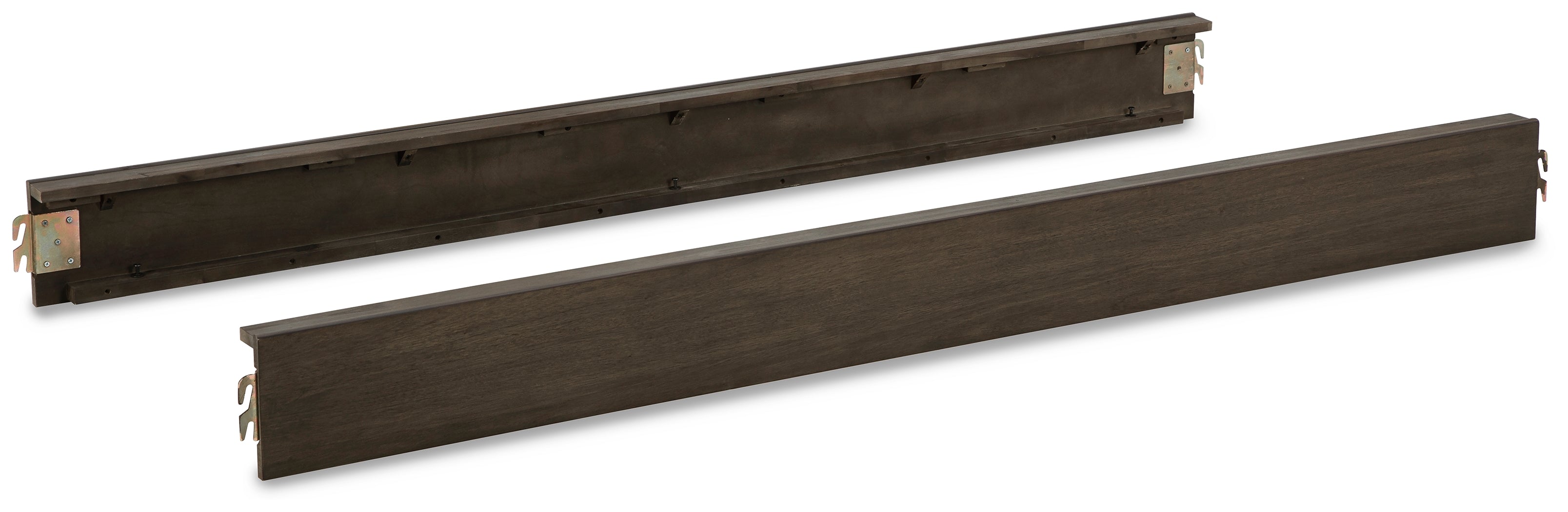 Arkenton California King Panel Bed, Dresser and Mirror