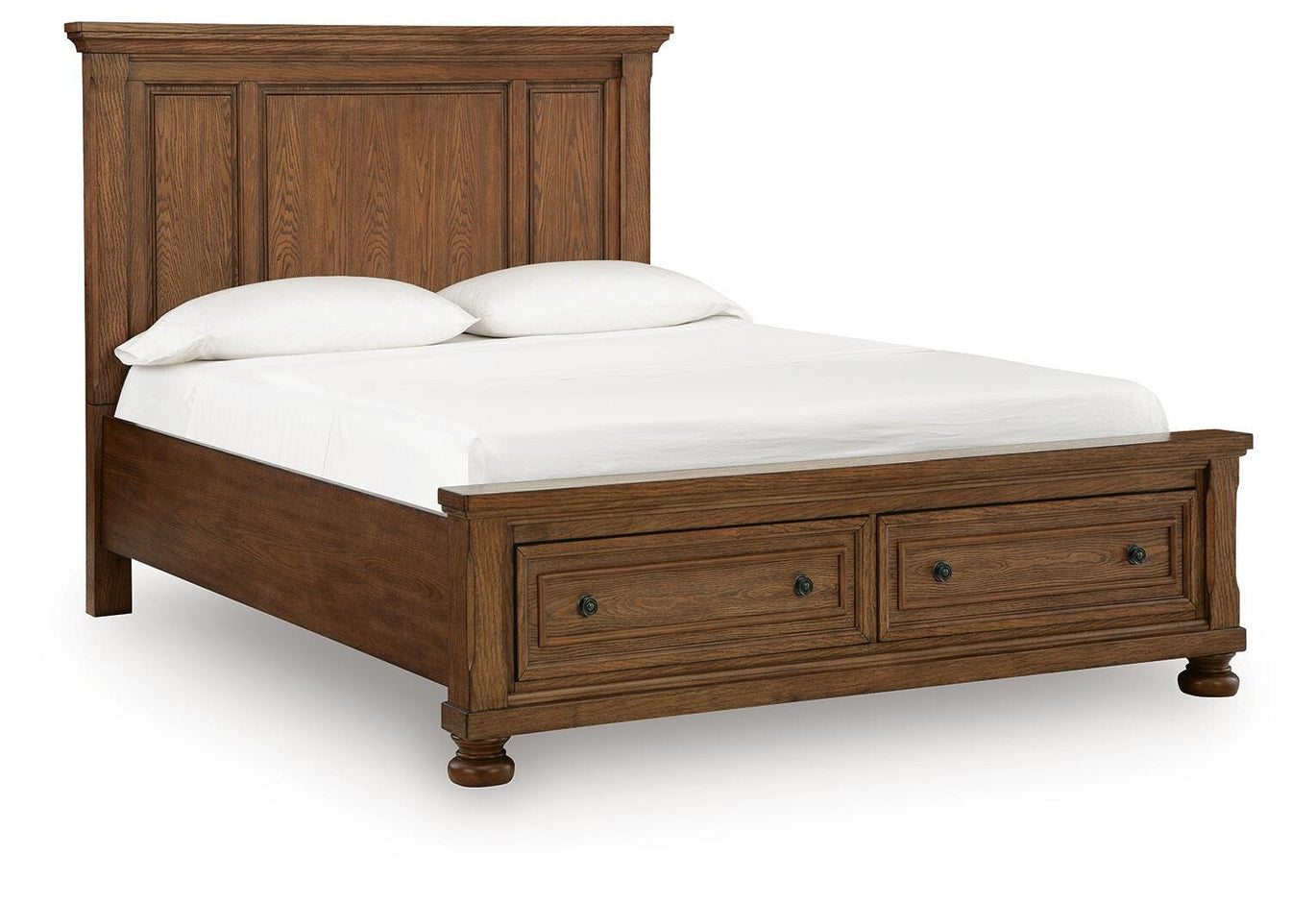 reina 箱750 Diamond Furniture - Ashley Furniture - Zackaryn Queen Panel
