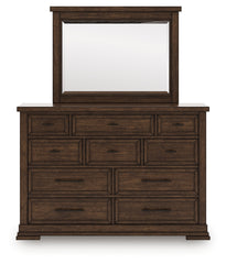 Taffenbrook Dresser and Mirror
