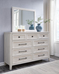 Darbonton Dresser and Mirror