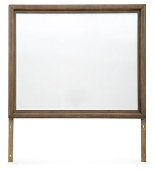 Diamond Furniture - Ashley Furniture - Marxmore Bedroom Mirror - Bedroom Mirror - B863-36