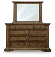 Frantanna Dresser and Mirror