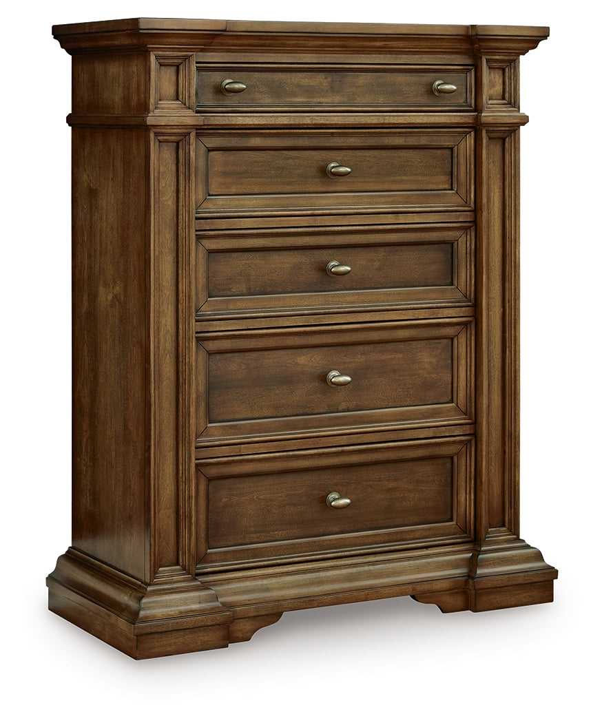 Frantanna Bedroom