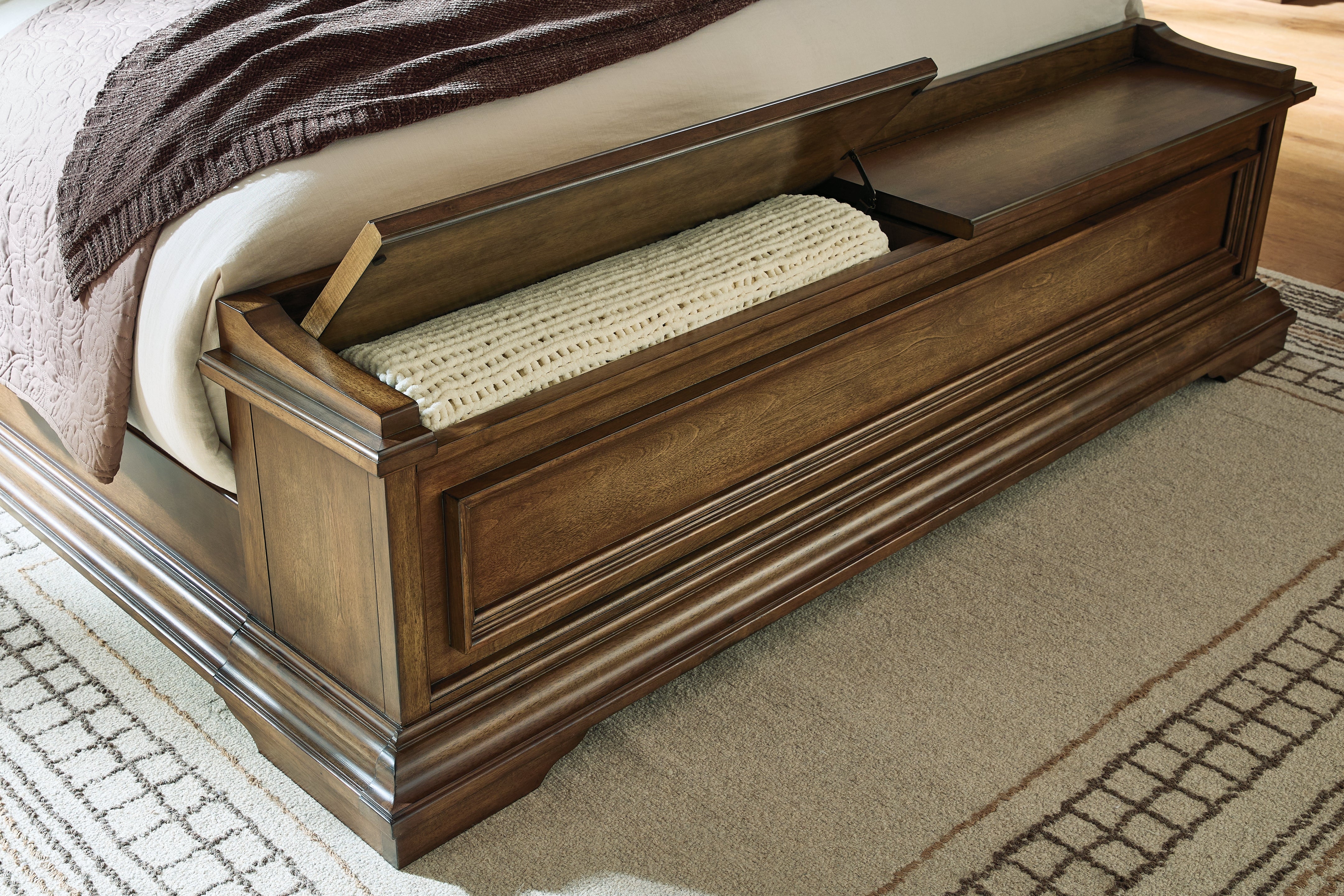 Frantanna Bedroom