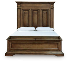 Frantanna Queen Panel Storage Bed