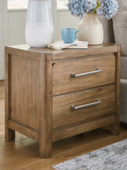 Diamond Furniture - Ashley Furniture - Cabalynn Bedroom - Dresser / Light Brown - B974-31