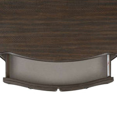 5-Drawer Chest in Mahogany