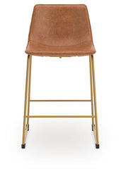 Ciabori Counter Height Barstool (Set of 2)