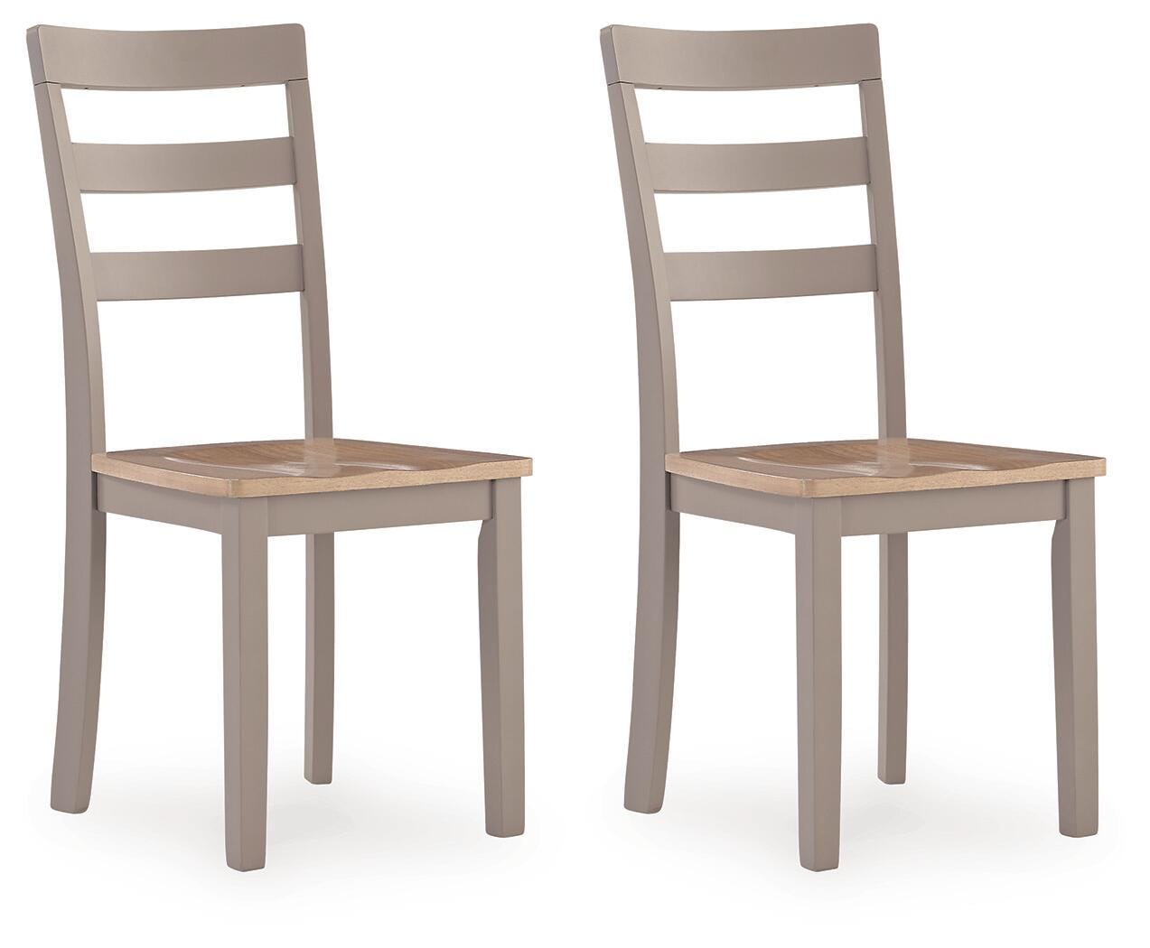 Diamond Furniture - Ashley Furniture - Harperfeld Dining Chair (Set of 2) - Dining Chair (Set of 2) - PCD403-01X2