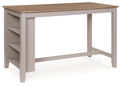 Harperfeld Counter Height Dining Table