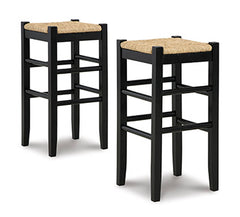 Diamond Furniture - Ashley Furniture - Mirimyn Bar Height Bar Stool (Set of 2) - Bar Height Bar Stool (Set of 2) - D508-130X2