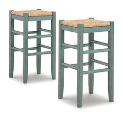 Diamond Furniture - Ashley Furniture - Mirimyn Bar Height Bar Stool (Set of 2) - Bar Height Bar Stool (Set of 2) - D508-330X2