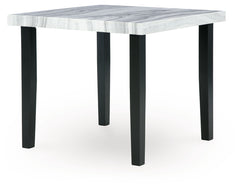 Mervannie Counter Height Dining Table