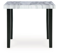Mervannie Counter Height Dining Table