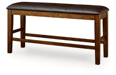 Ralene Counter Height Dining Bench