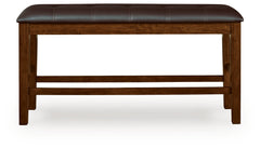 Ralene Counter Height Dining Bench