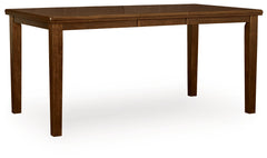Ralene Counter Height Dining Extension Table