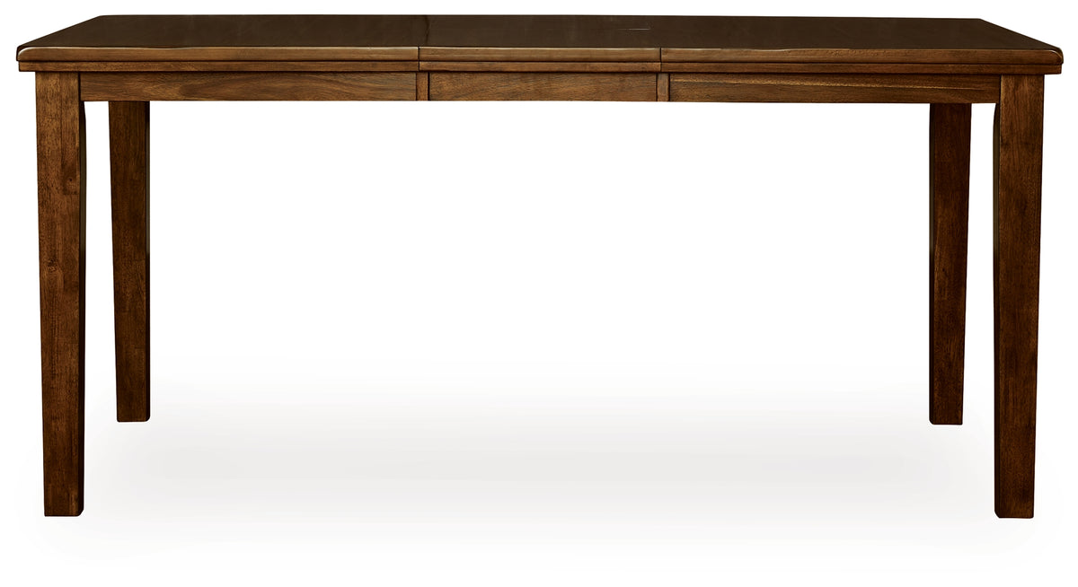 Diamond Furniture - Ashley Furniture - Ralene Counter Height Dining Extension Table - DRM Counter Butterfly EXT TBL - D594-32